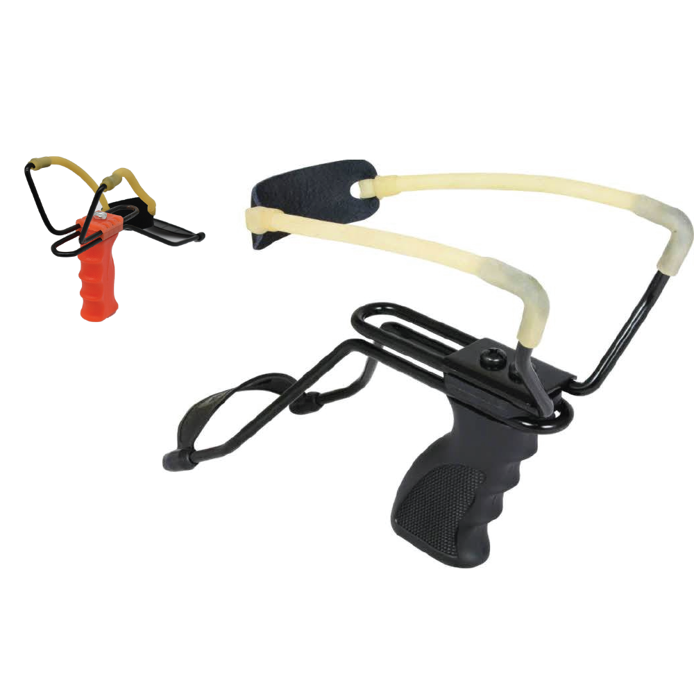 Tornado Camping Slingshot