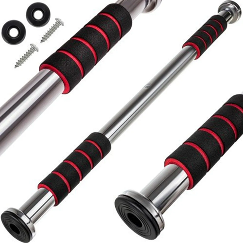 Pull-Up Door Bar