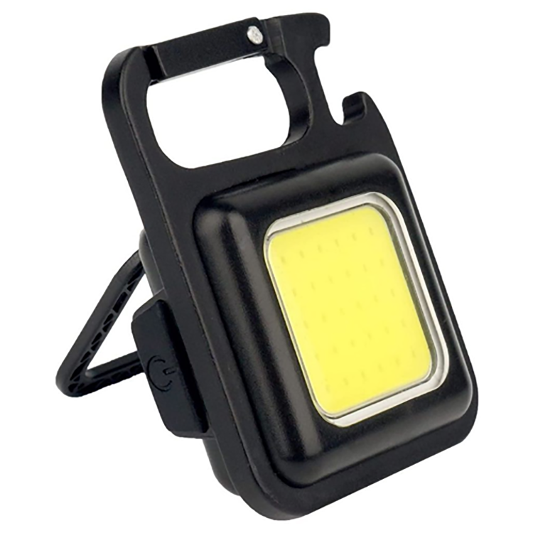 COB Rechargeable Keychain Light